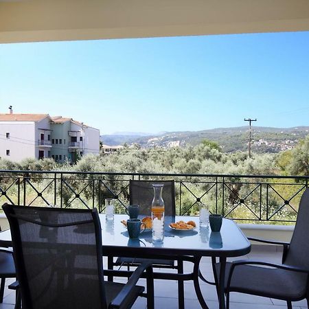 Arokaria Apartment Lefkáda Kültér fotó
