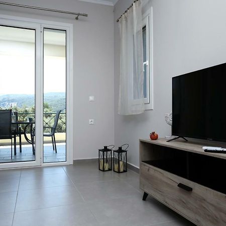 Arokaria Apartment Lefkáda Kültér fotó