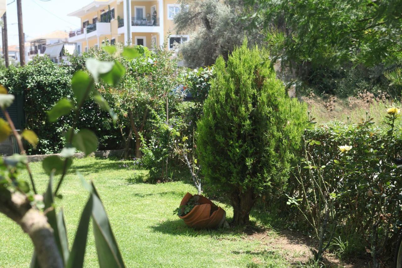 Arokaria Apartment Lefkáda Kültér fotó