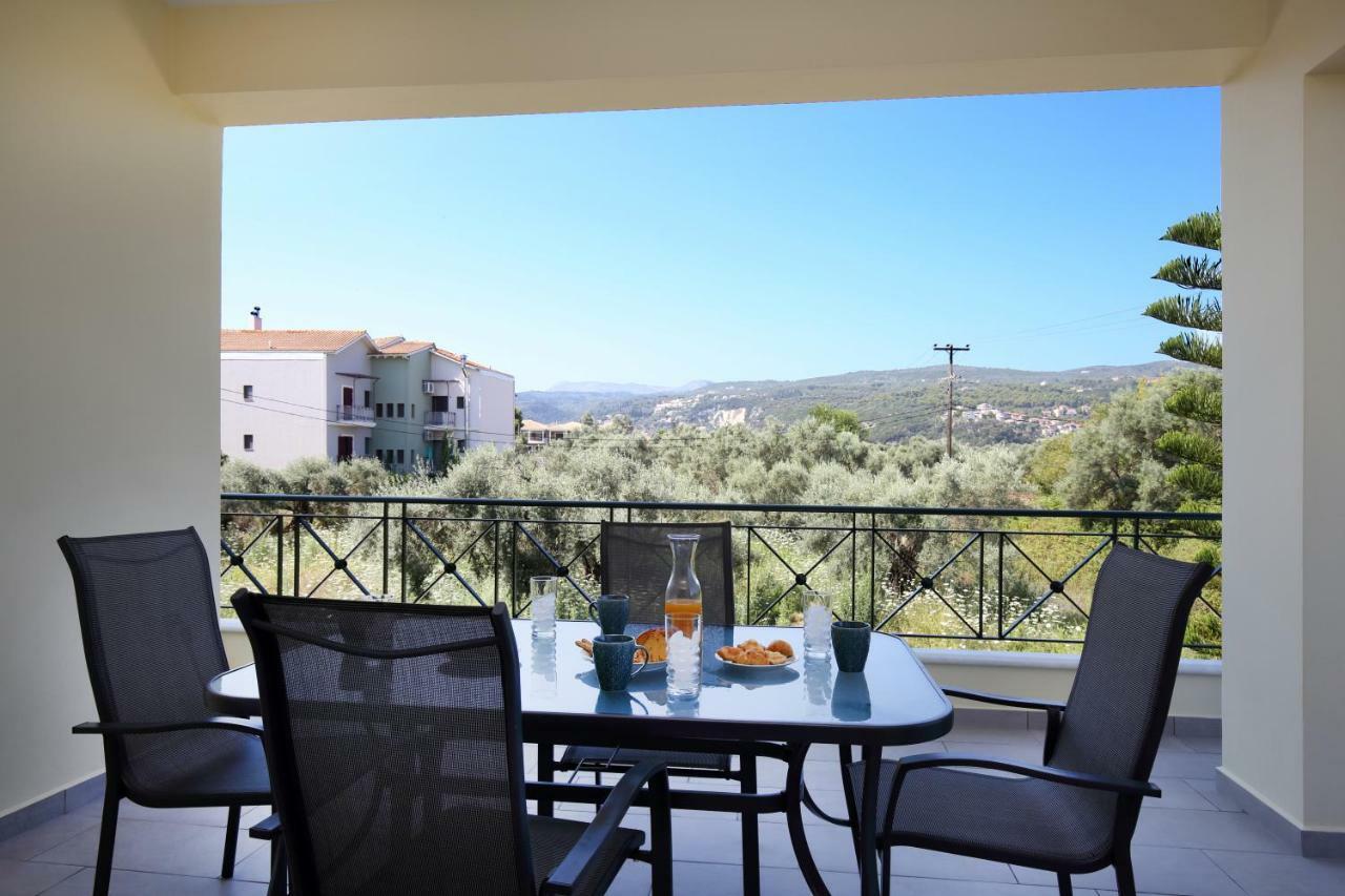 Arokaria Apartment Lefkáda Kültér fotó