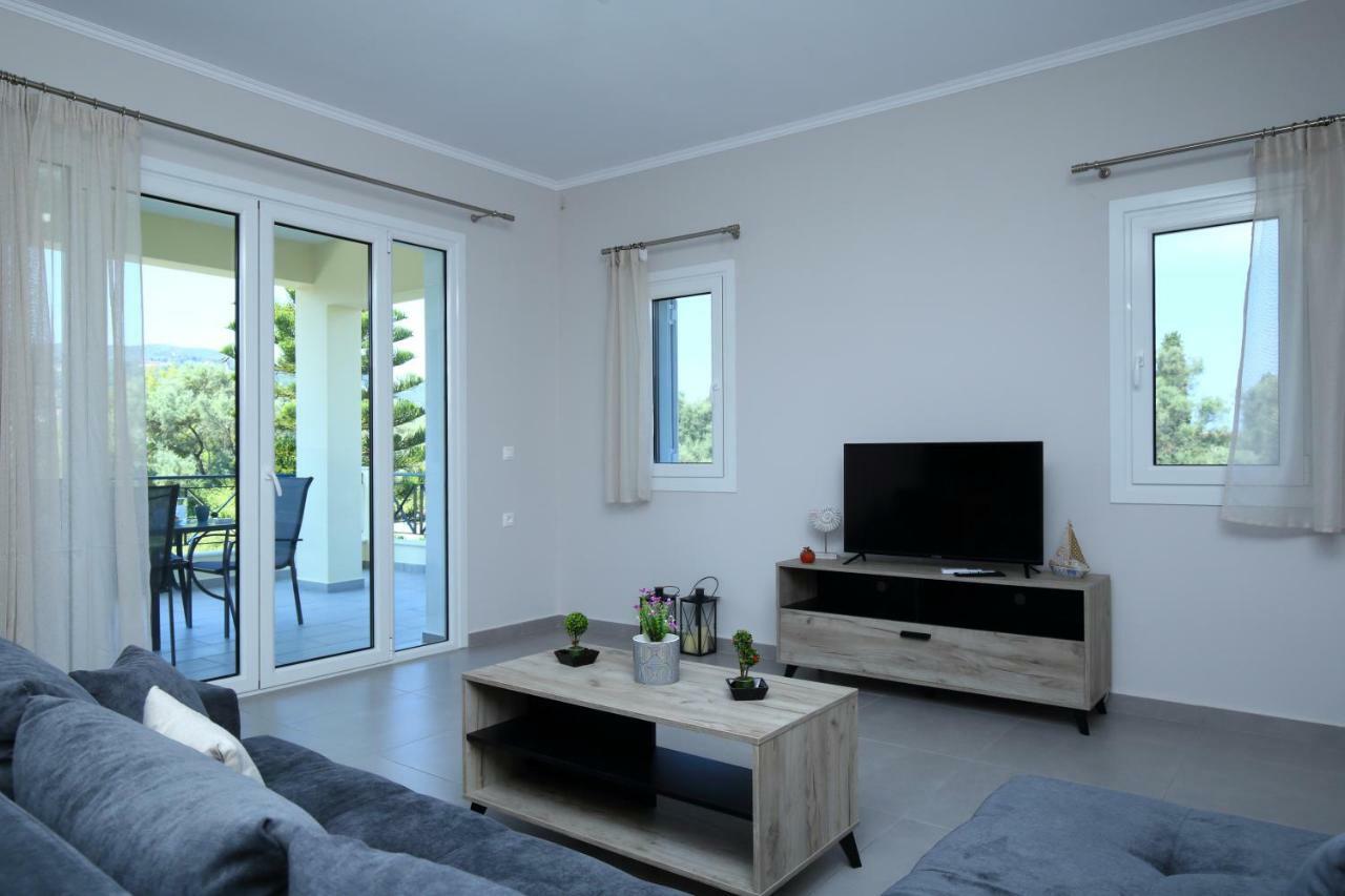 Arokaria Apartment Lefkáda Kültér fotó
