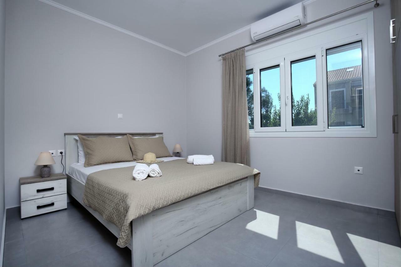 Arokaria Apartment Lefkáda Kültér fotó