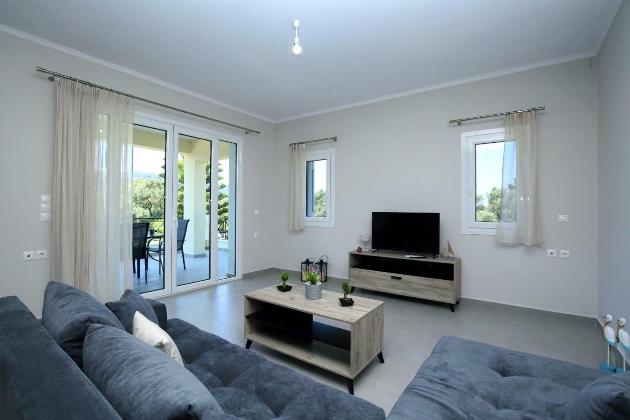 Arokaria Apartment Lefkáda Kültér fotó