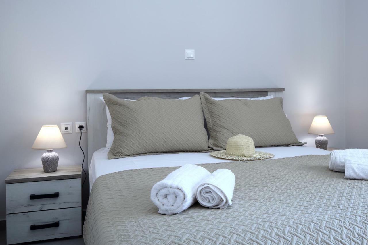 Arokaria Apartment Lefkáda Kültér fotó