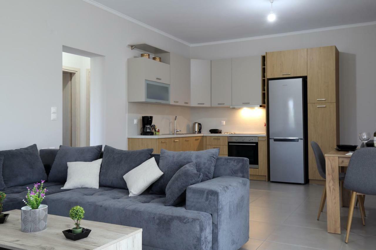 Arokaria Apartment Lefkáda Kültér fotó