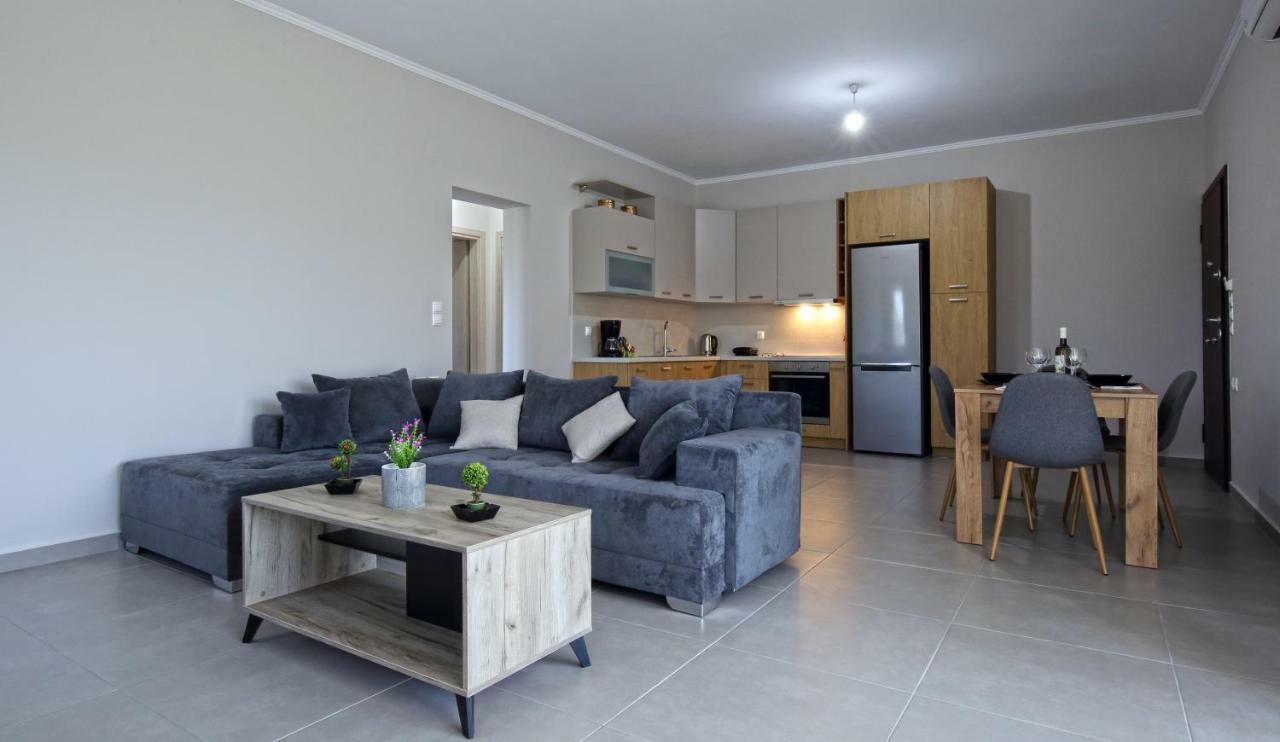 Arokaria Apartment Lefkáda Kültér fotó