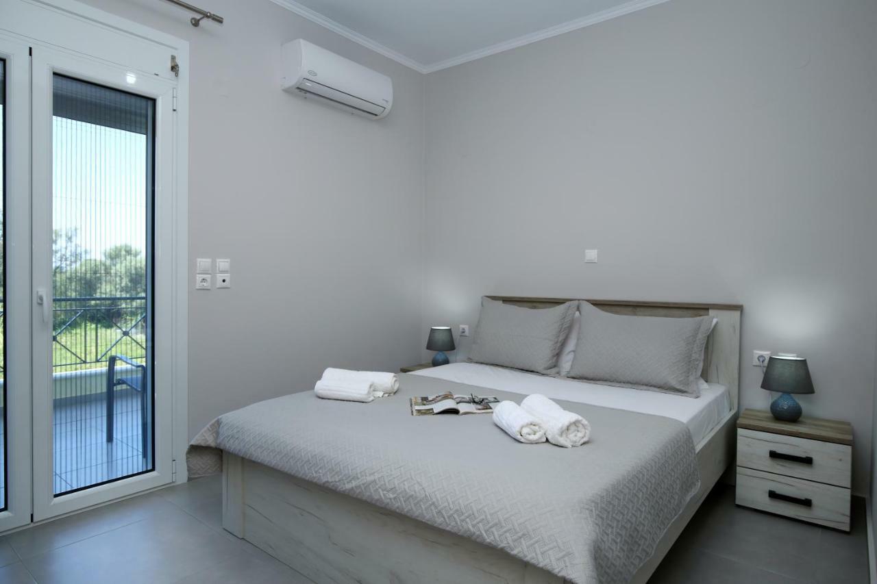 Arokaria Apartment Lefkáda Kültér fotó