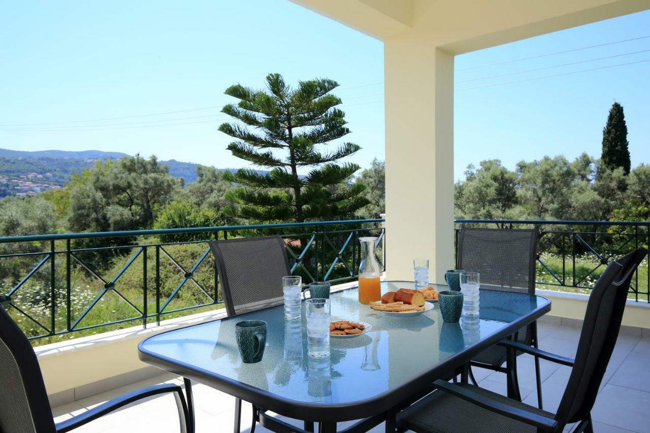 Arokaria Apartment Lefkáda Kültér fotó