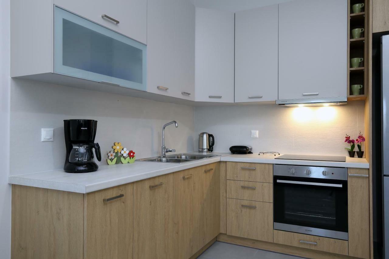 Arokaria Apartment Lefkáda Kültér fotó