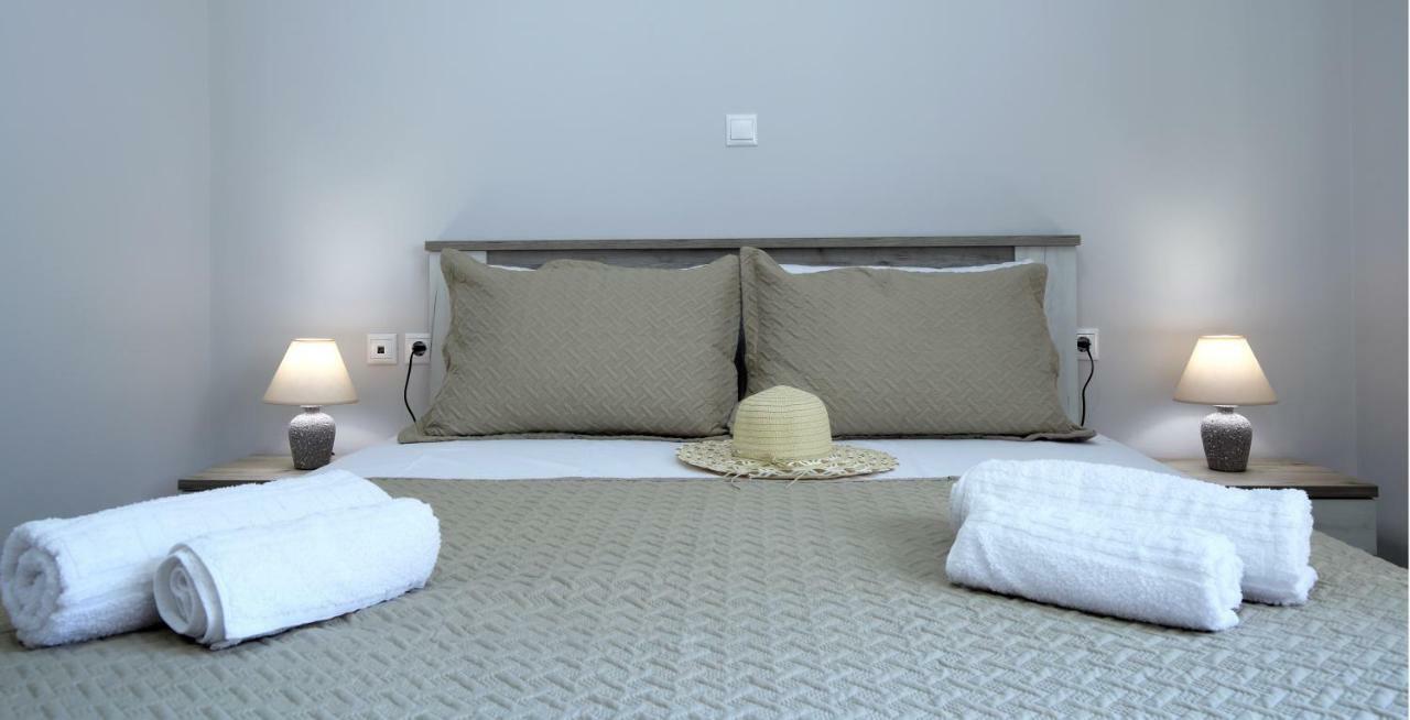 Arokaria Apartment Lefkáda Kültér fotó