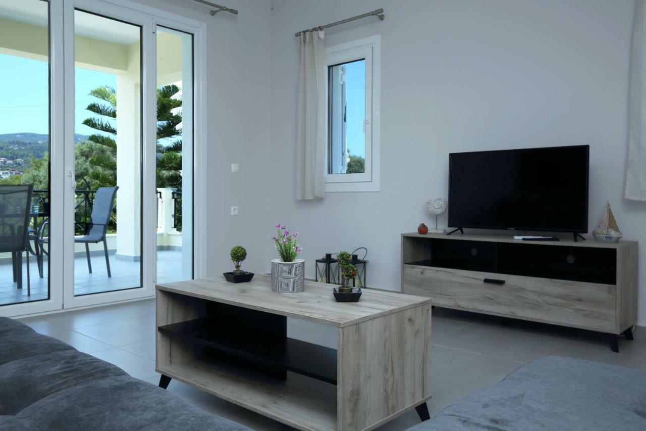 Arokaria Apartment Lefkáda Kültér fotó