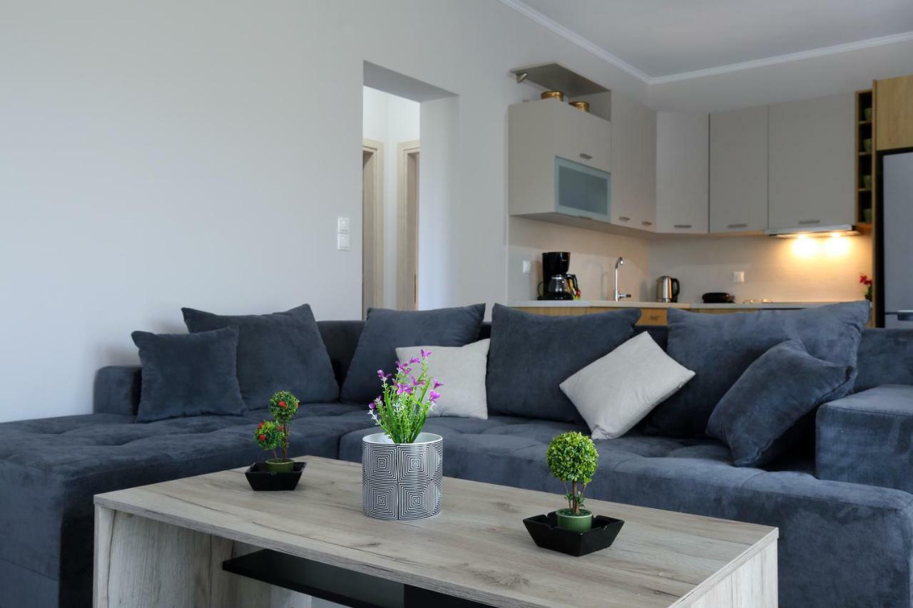 Arokaria Apartment Lefkáda Kültér fotó