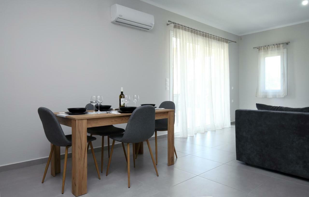 Arokaria Apartment Lefkáda Kültér fotó