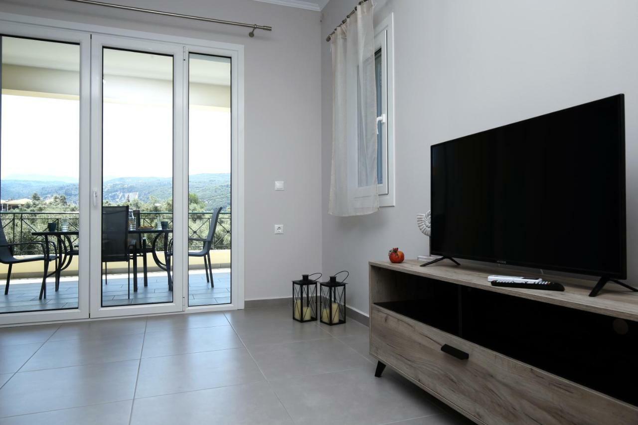 Arokaria Apartment Lefkáda Kültér fotó