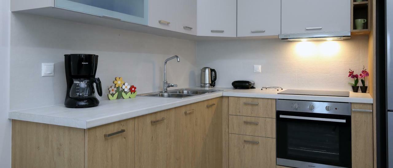 Arokaria Apartment Lefkáda Kültér fotó