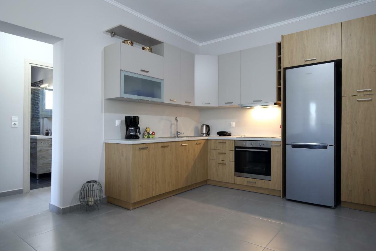 Arokaria Apartment Lefkáda Kültér fotó