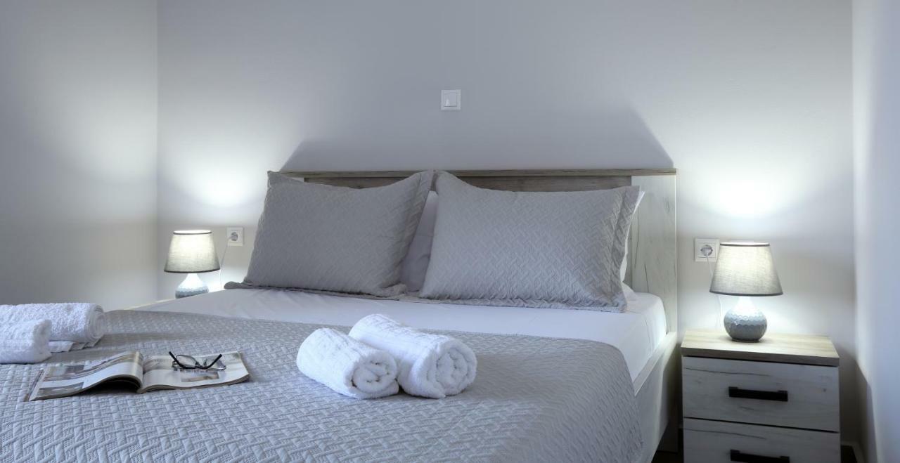 Arokaria Apartment Lefkáda Kültér fotó